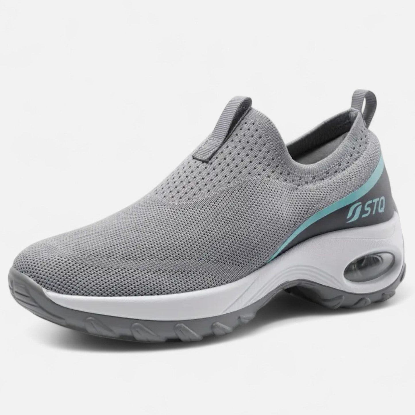 AlignFeet | Women’s Slip-On Walking Shoes – Arch Support, Effortless Comfort