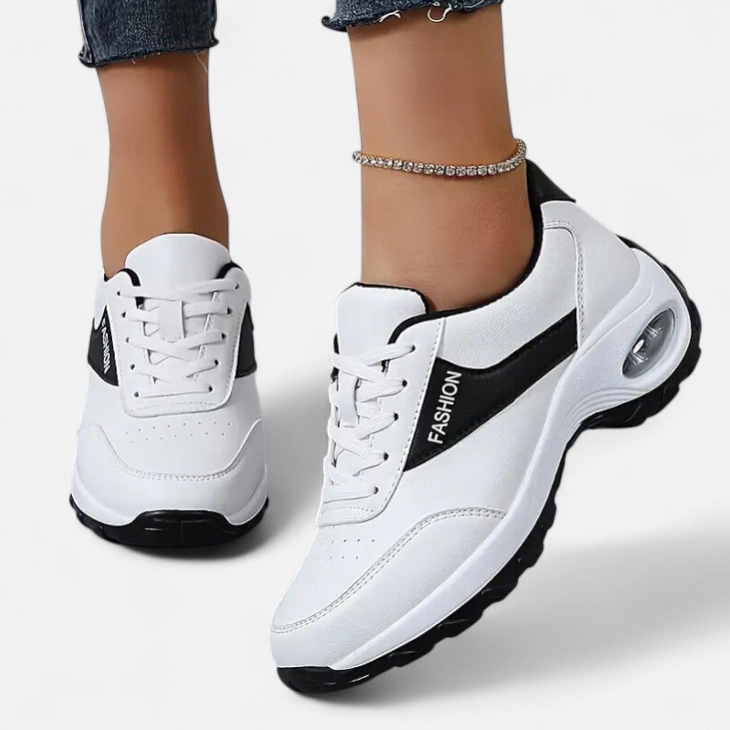 AlignFeet | Women’s Walking Trainers – Cushioned Support, Everyday Relief