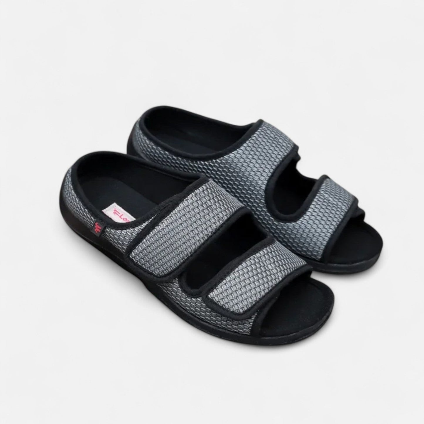 AlignFeet | Women’s Extra Wide Diabetic Shoes – Adjustable Fit, Cushioned Therapeutic Relief