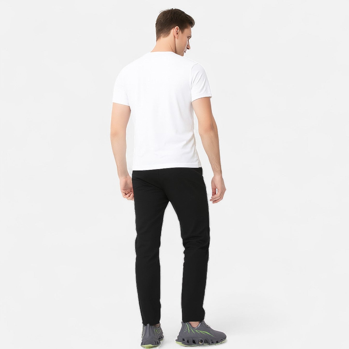 AlignFeet | Men’s Motion Trainers – Arch Support, Cushioned Athletic Comfort