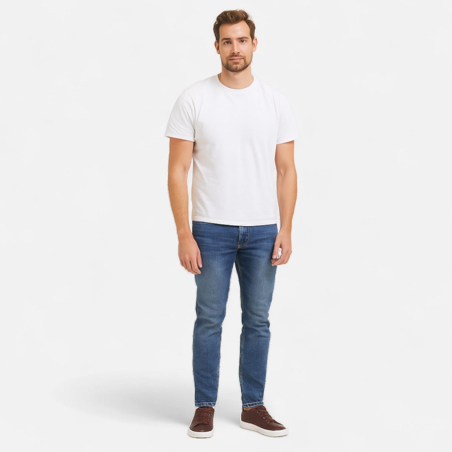 AlignFeet | Men’s Slip-On Shoes – All-Season Comfort, Universal Fit