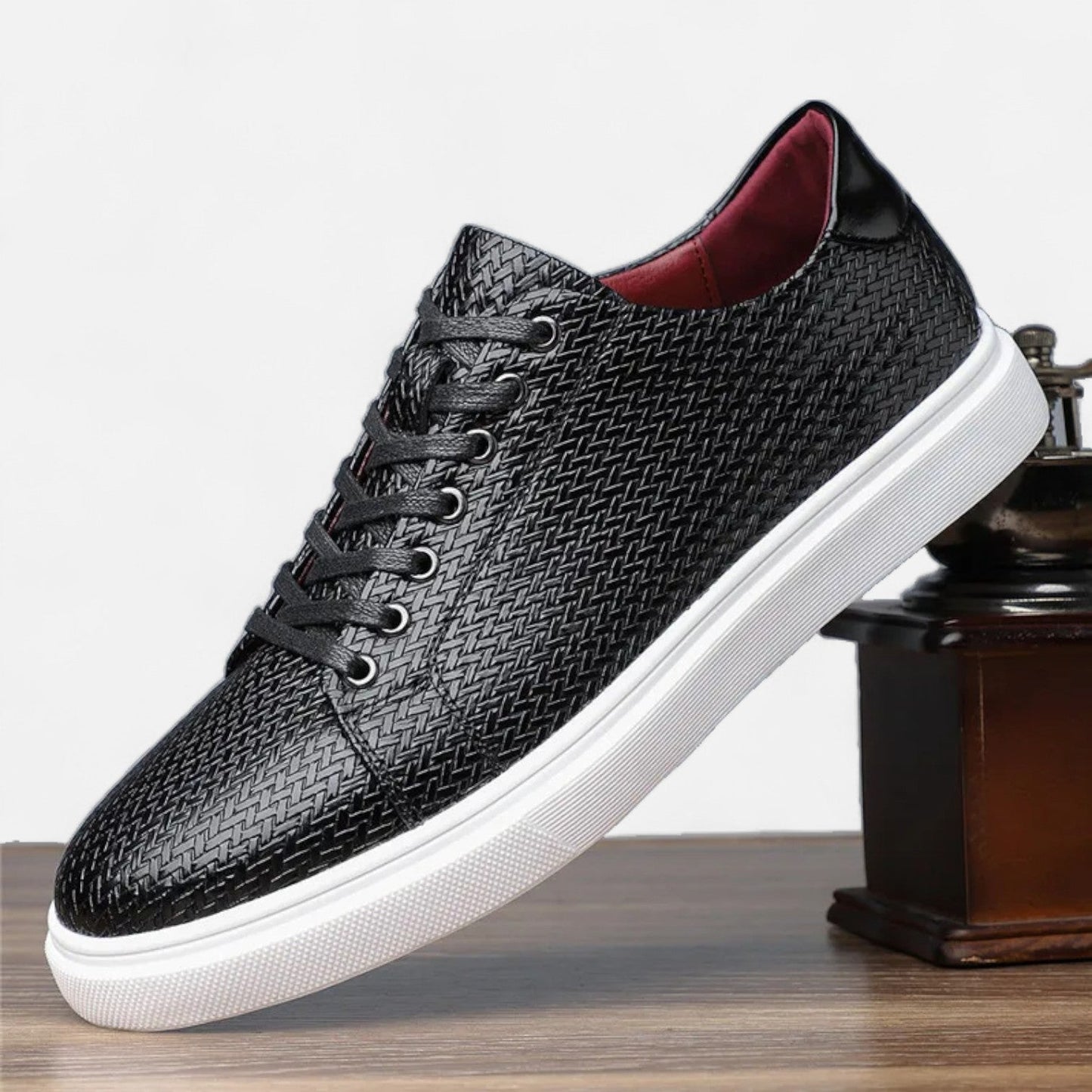 AlignFeet | Men’s Slip-On Shoes – All-Season Comfort, Universal Fit