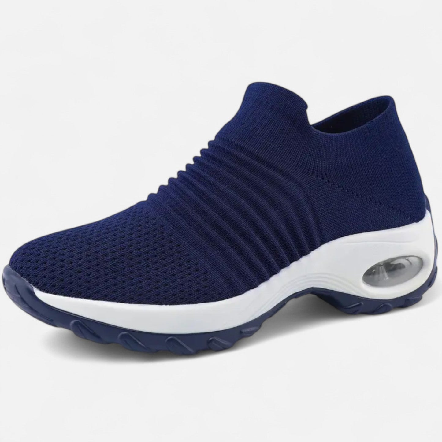 AlignFeet | Women’s Slip-On Walking Shoes – Arch Support, Effortless Comfort
