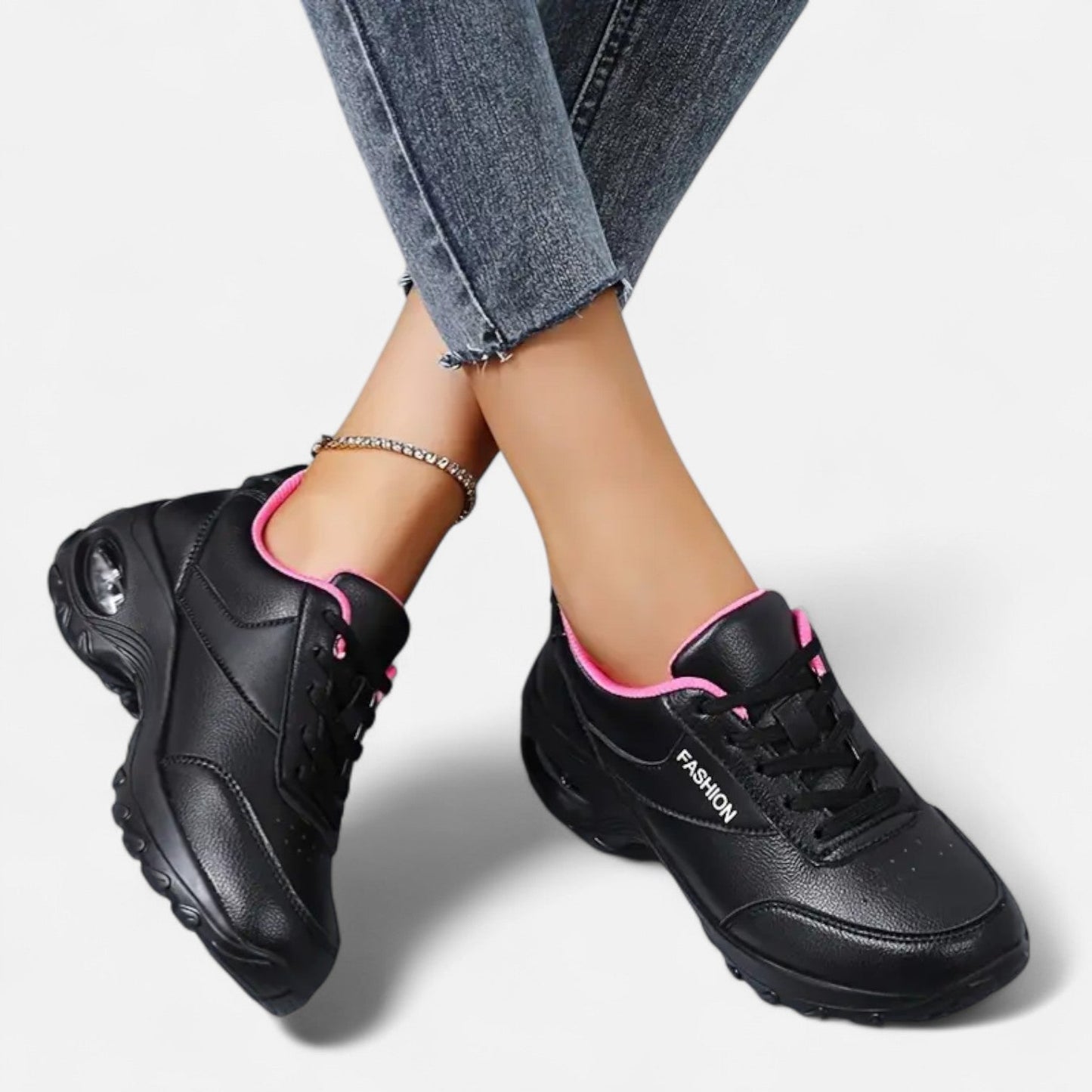 AlignFeet | Women’s Walking Trainers – Cushioned Support, Everyday Relief