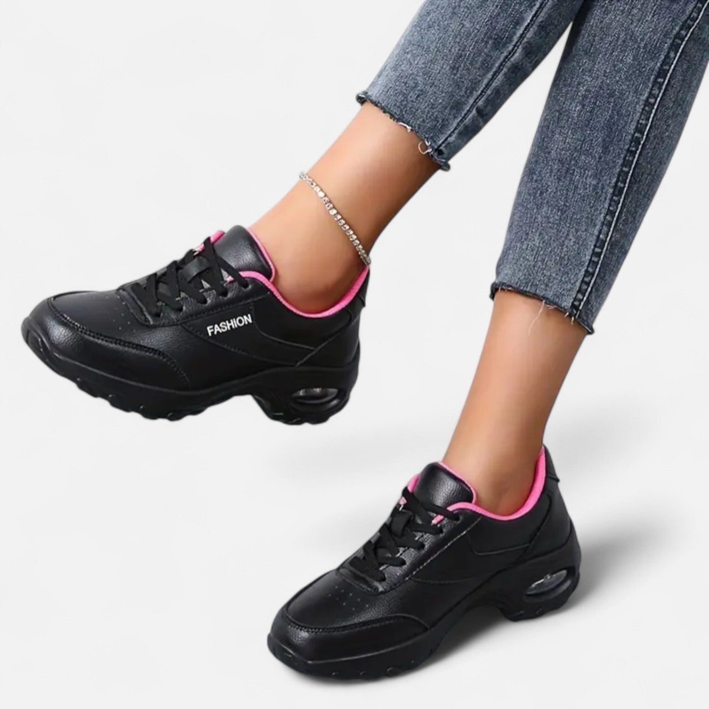 AlignFeet | Women’s Walking Trainers – Cushioned Support, Everyday Relief
