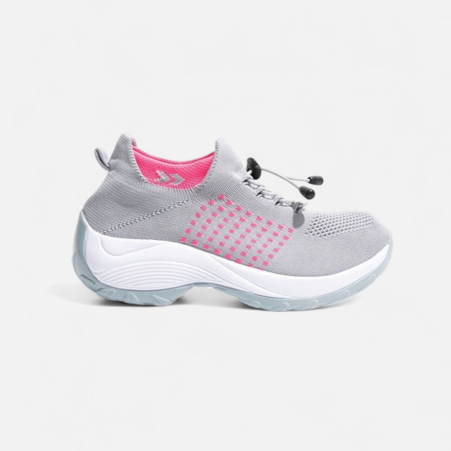 AlignFeet | Women’s Sock-Style Walking Trainers – Lightweight Grip, Elevated Ease