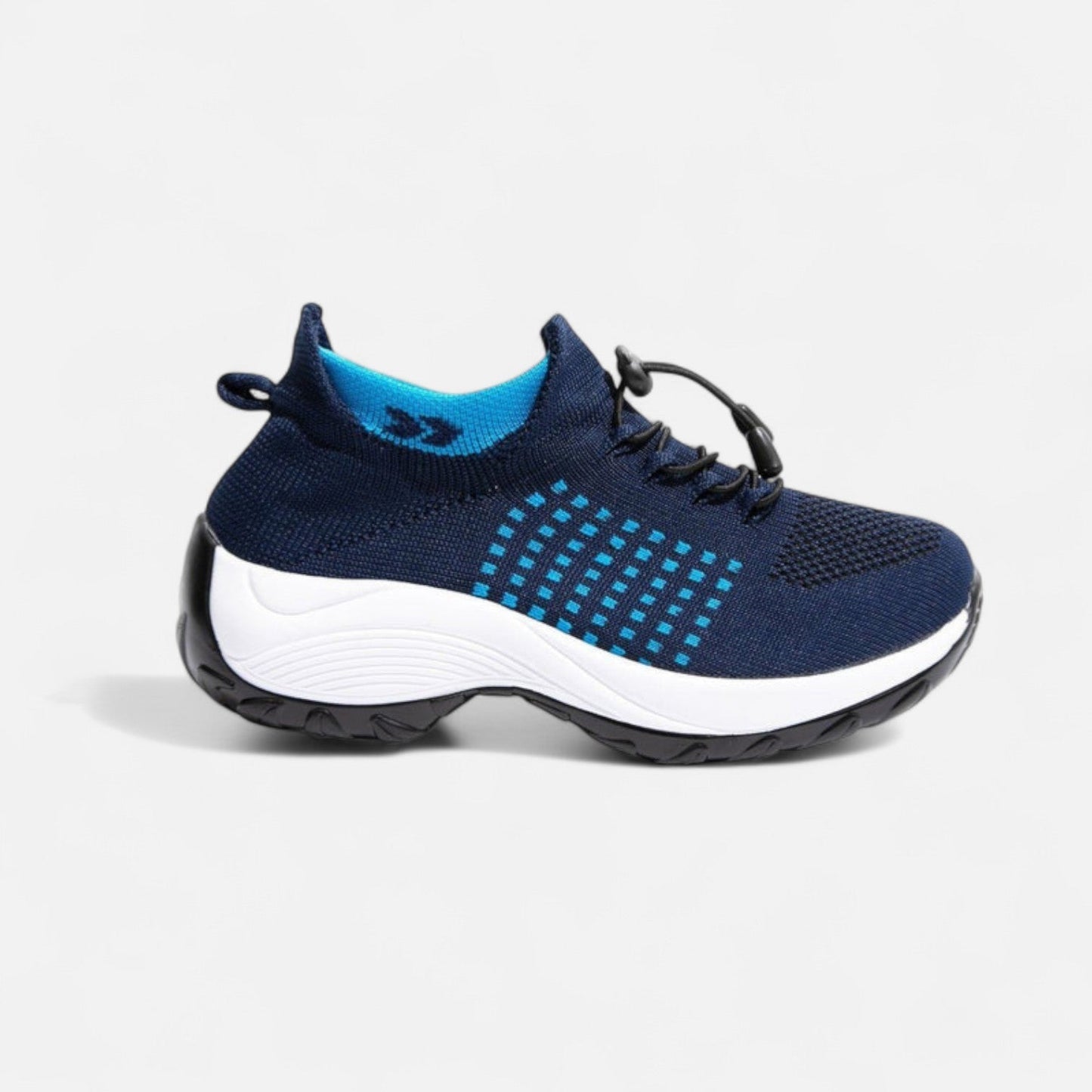 AlignFeet | Women’s Sock-Style Walking Trainers – Lightweight Grip, Elevated Ease
