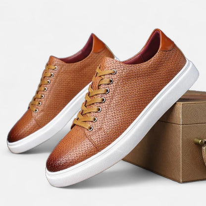 AlignFeet | Men’s Slip-On Shoes – All-Season Comfort, Universal Fit
