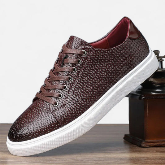 AlignFeet | Men’s Slip-On Shoes – All-Season Comfort, Universal Fit
