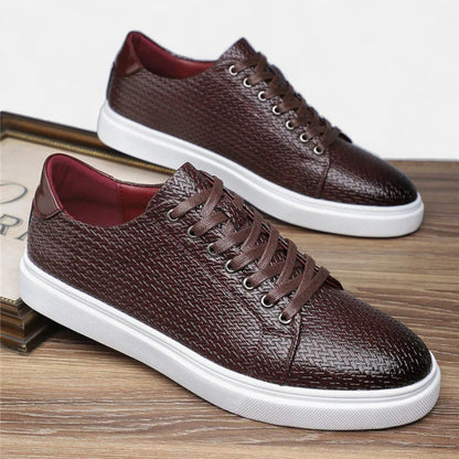 AlignFeet | Men’s Slip-On Shoes – All-Season Comfort, Universal Fit