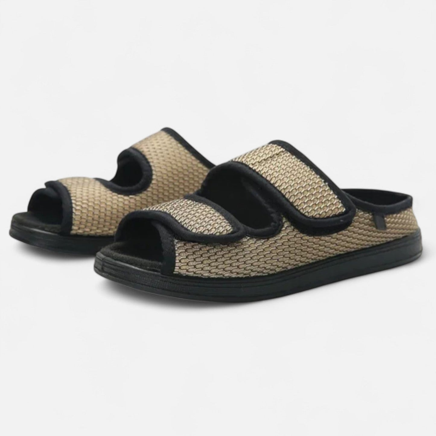 AlignFeet | Women’s Extra Wide Diabetic Shoes – Adjustable Fit, Cushioned Therapeutic Relief