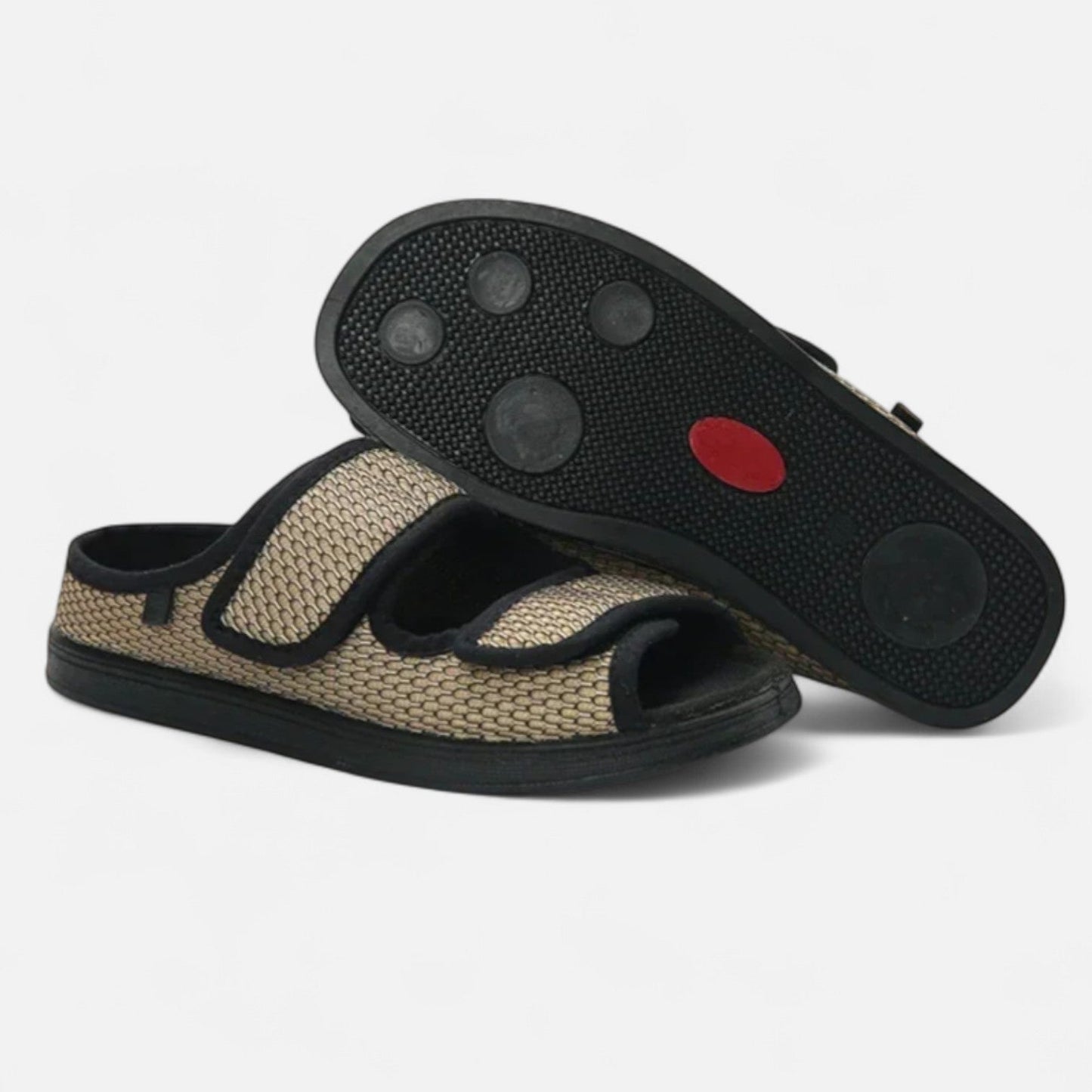 AlignFeet | Women’s Extra Wide Diabetic Shoes – Adjustable Fit, Cushioned Therapeutic Relief