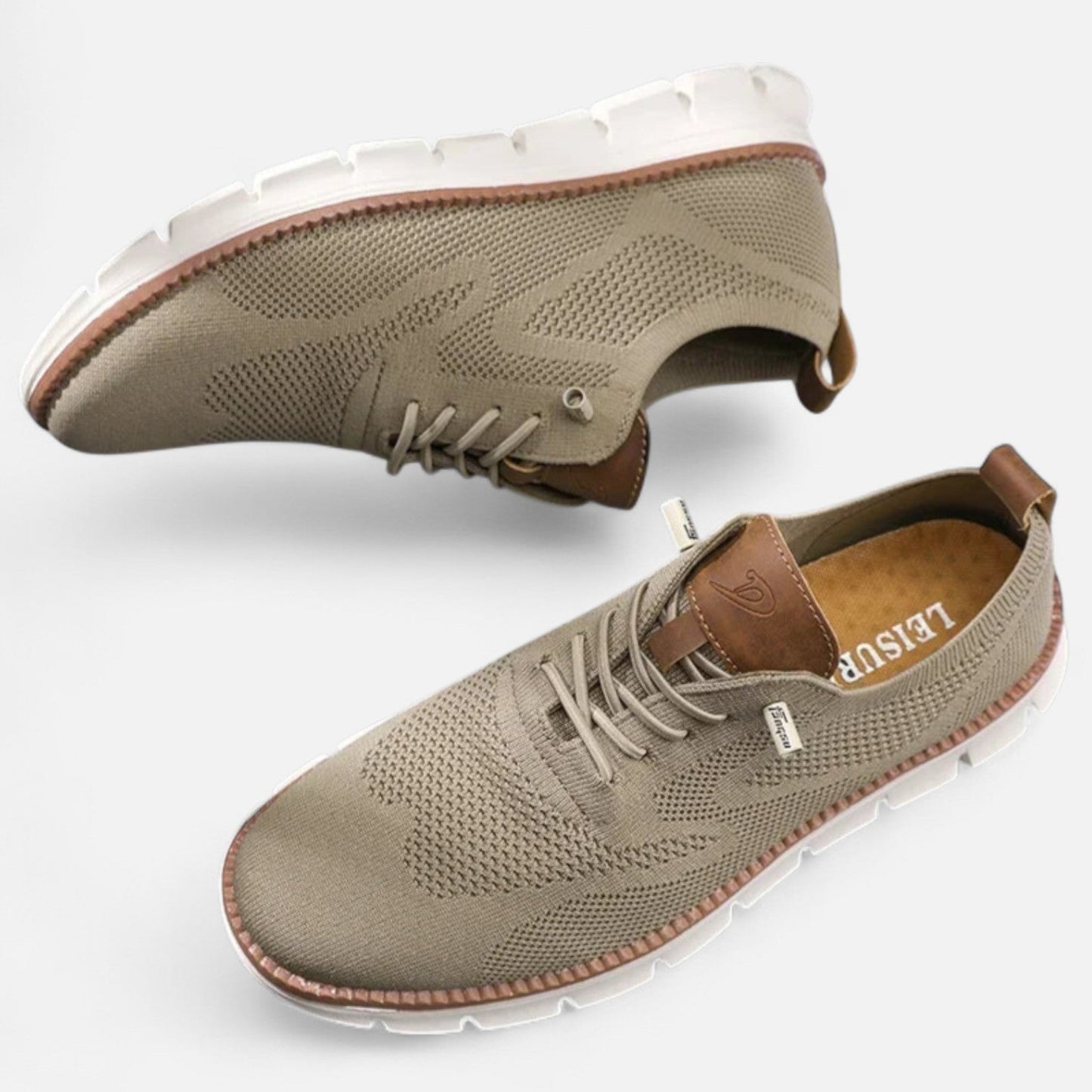 AlignFeet | Men’s Ultra Comfortable Shoes – Superior Cushioning, Everyday Ease