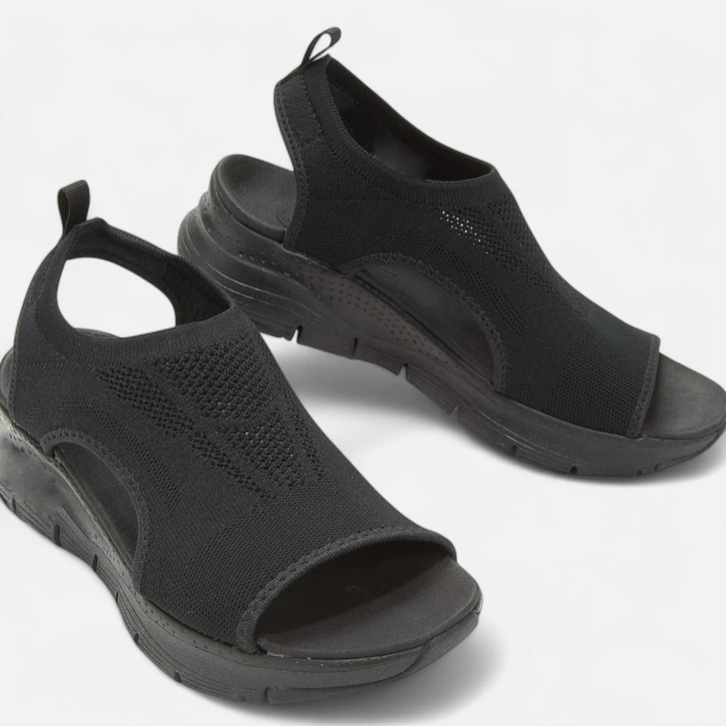AlignFeet | Women’s Comfort Sandals – Soft Cushioning, Adjustable All-Day Fit