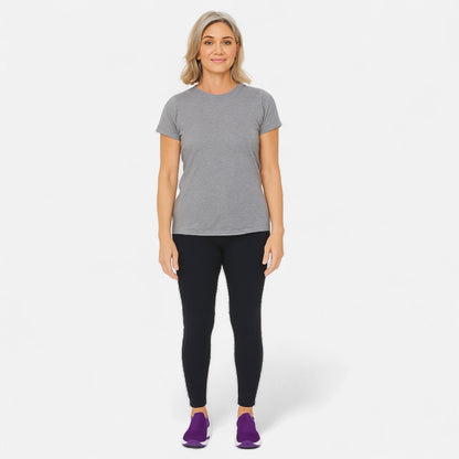 AlignFeet | Women’s Slip-On Walking Shoes – Arch Support, Effortless Comfort