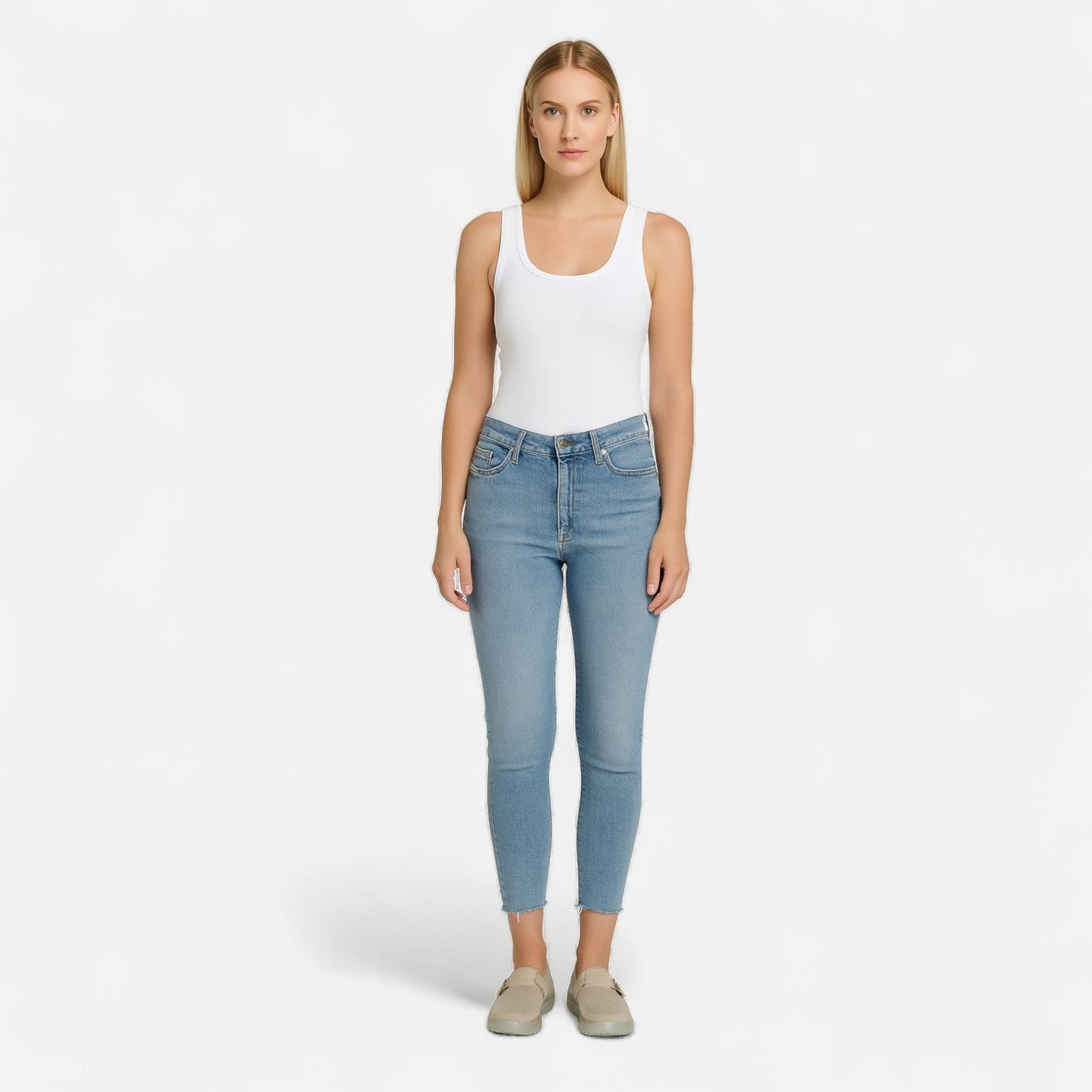 AlignFeet | Women’s Supportive Slip-On Loafers – Lightweight Comfort, Effortless Style