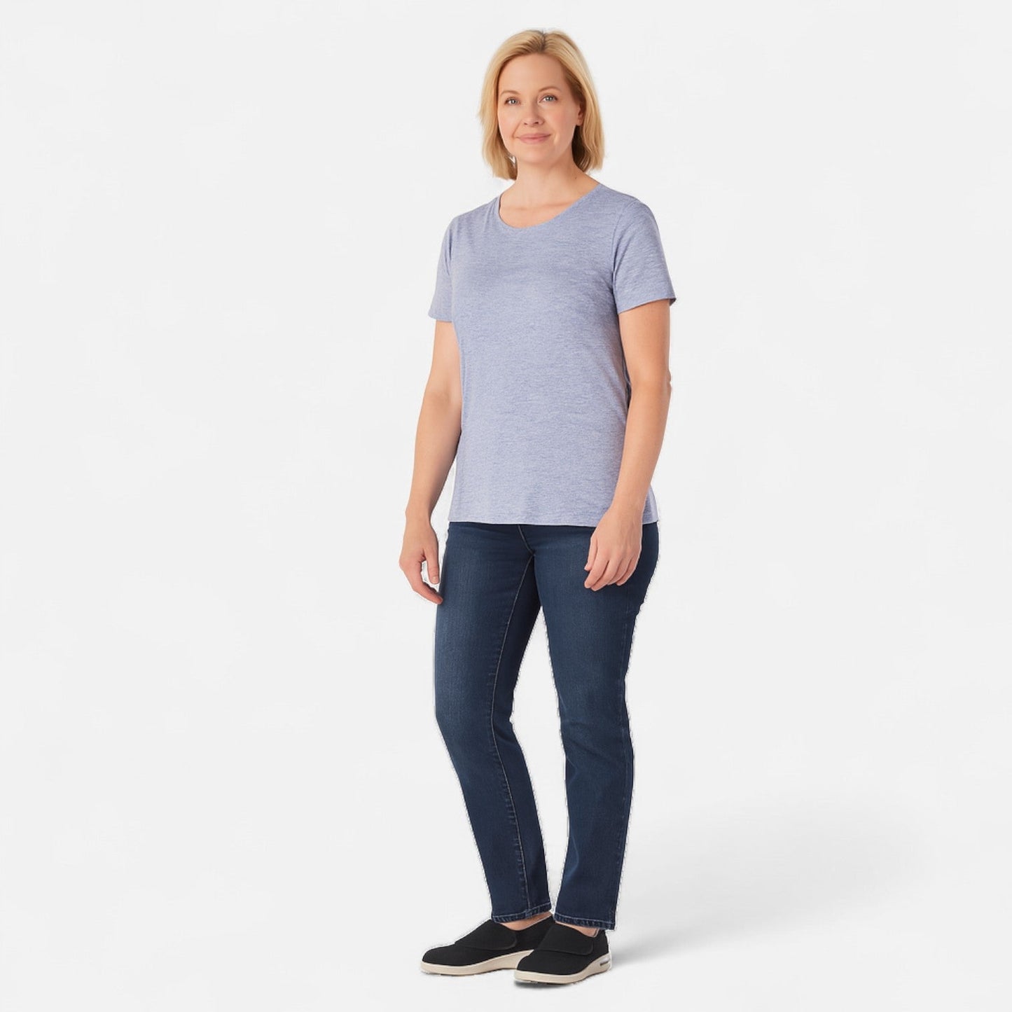 AlignFeet | Women’s Wide Shoes – Cushioned Relief for Swollen Feet