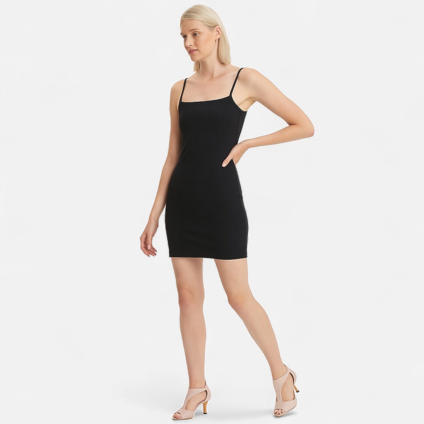 AlignFeet | Women’s Comfort Heels – Cushioned Insole, All-Day Support