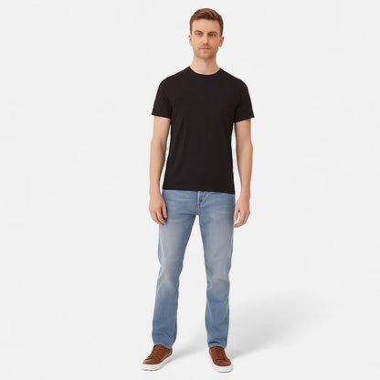 AlignFeet | Men’s Casual Lace-Up Trainers – Everyday Comfort, Effortless Style