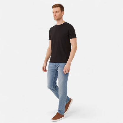 AlignFeet | Men’s Casual Lace-Up Trainers – Everyday Comfort, Effortless Style