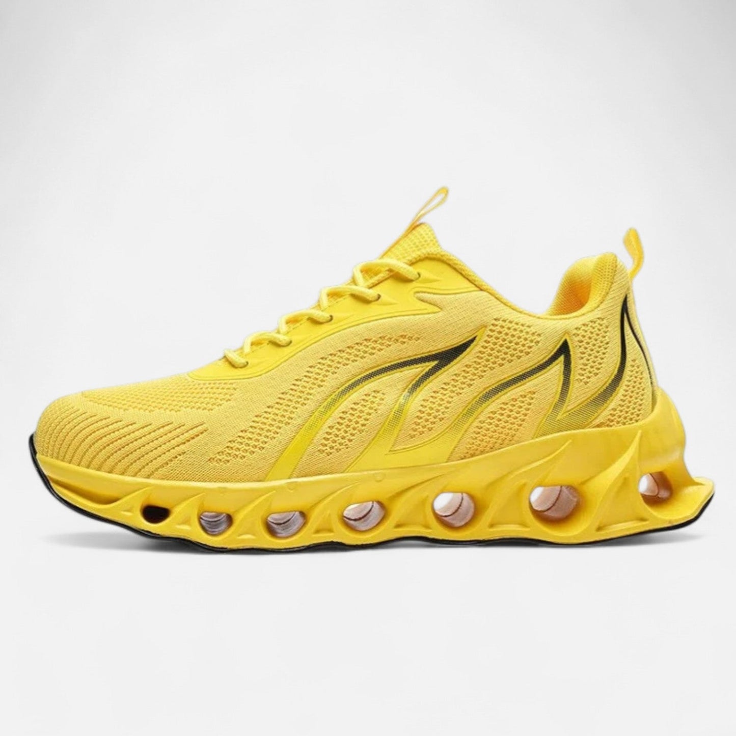 AlignFeet | Men’s Motion Trainers – Arch Support, Cushioned Athletic Comfort