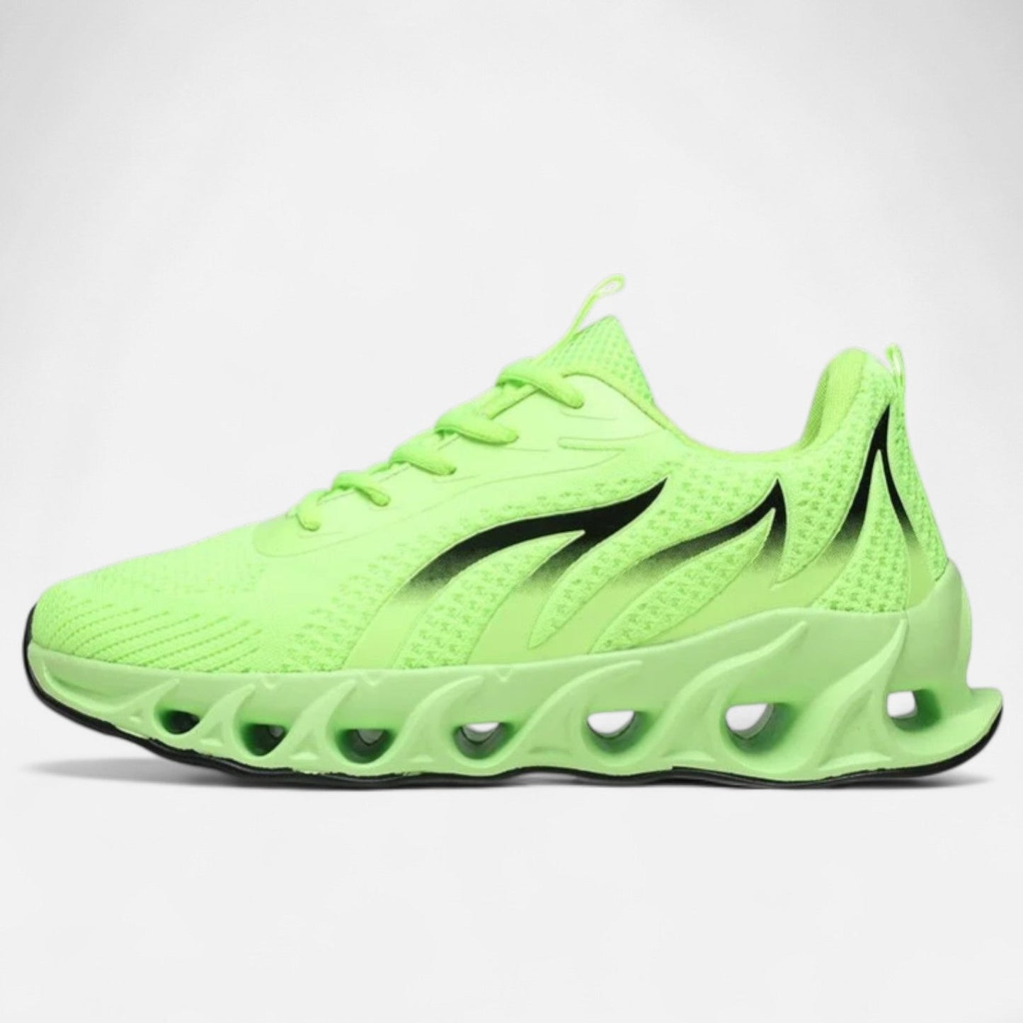 AlignFeet | Men’s Motion Trainers – Arch Support, Cushioned Athletic Comfort