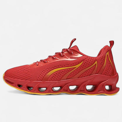 AlignFeet | Men’s Motion Trainers – Arch Support, Cushioned Athletic Comfort