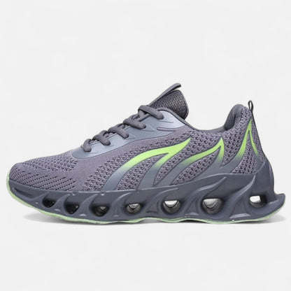 AlignFeet | Men’s Motion Trainers – Arch Support, Cushioned Athletic Comfort