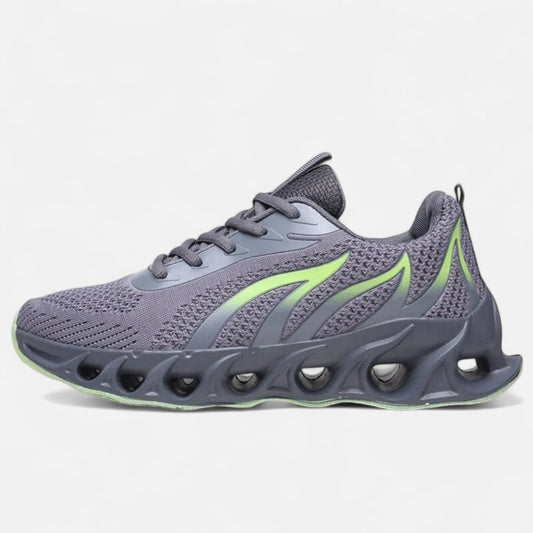 AlignFeet | Men’s Motion Trainers – Arch Support, Cushioned Athletic Comfort