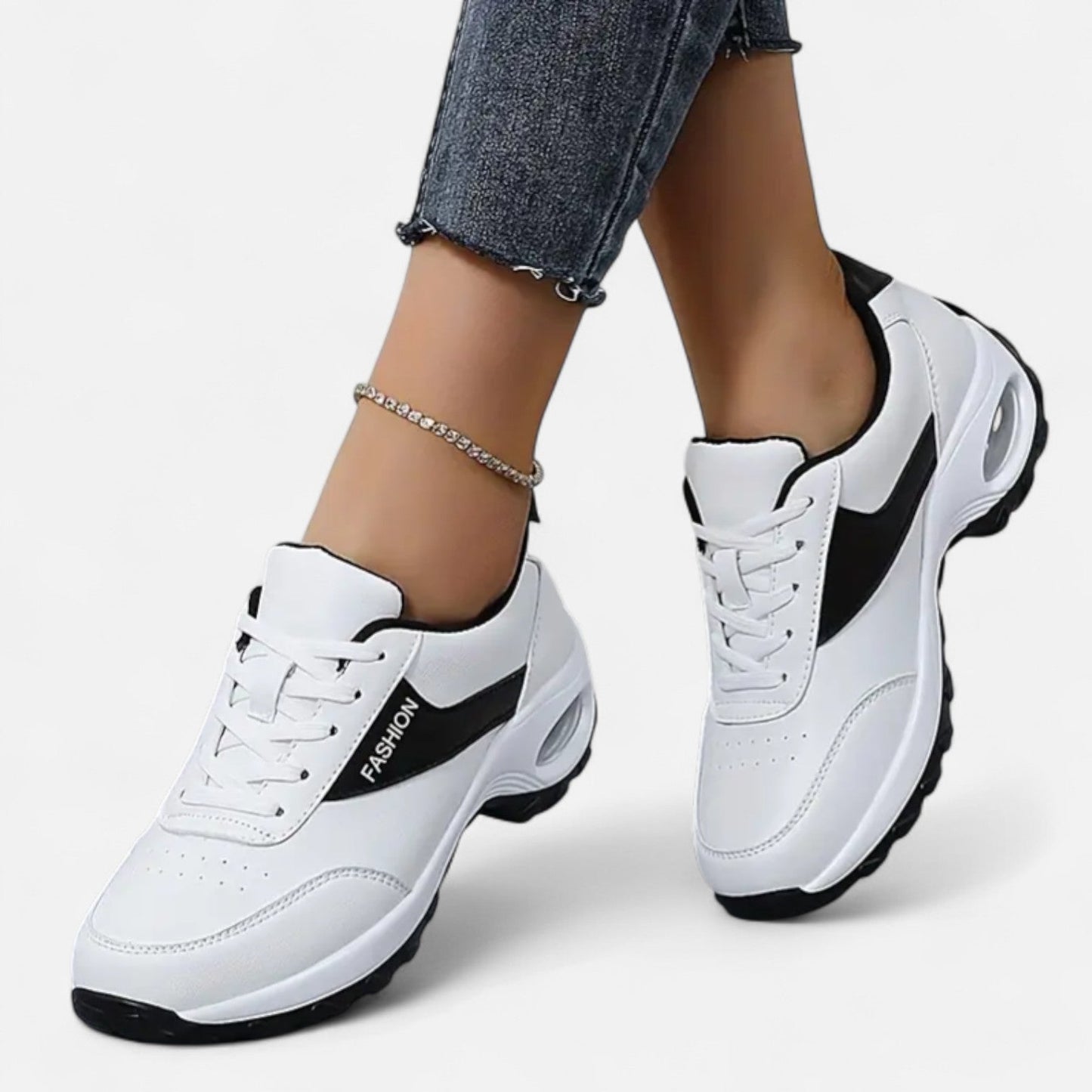 AlignFeet | Women’s Walking Trainers – Cushioned Support, Everyday Relief