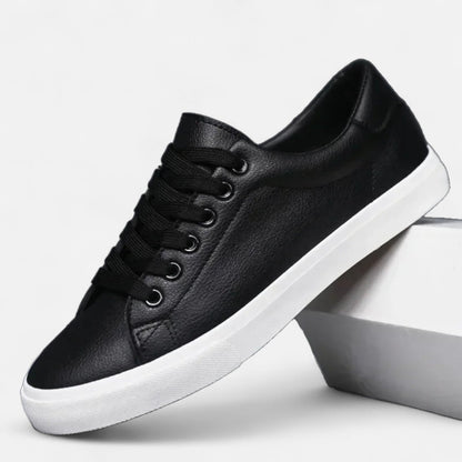 AlignFeet | Men’s Casual Lace-Up Trainers – Everyday Comfort, Effortless Style