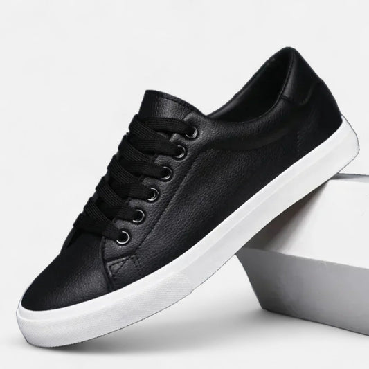AlignFeet | Men’s Casual Lace-Up Trainers – Everyday Comfort, Effortless Style