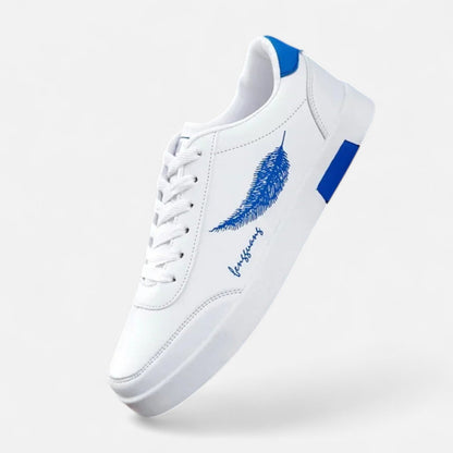AlignFeet | Men’s Casual Lace-Up Trainers – Everyday Comfort, Effortless Style