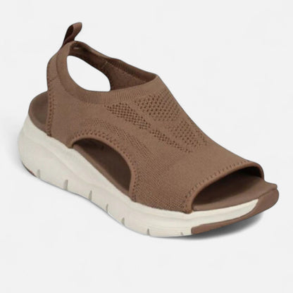 AlignFeet | Women’s Comfort Sandals – Soft Cushioning, Adjustable All-Day Fit