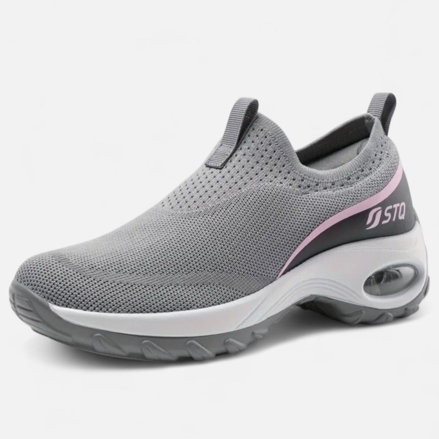 AlignFeet | Women’s Slip-On Walking Shoes – Arch Support, Effortless Comfort
