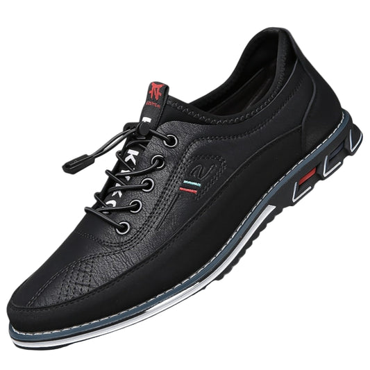 AlignFeet | Men’s Casual Lace-Up Trainers – Everyday Grip, Outdoor Comfort