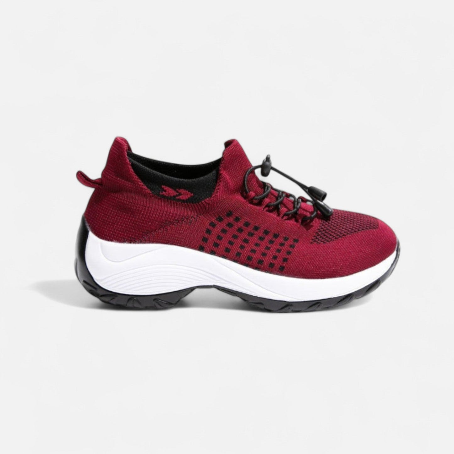 AlignFeet | Women’s Sock-Style Walking Trainers – Lightweight Grip, Elevated Ease
