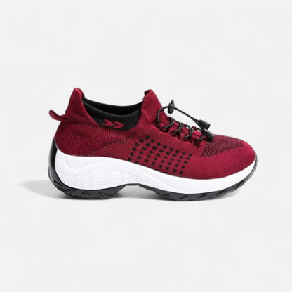 AlignFeet | Women’s Sock-Style Walking Trainers – Lightweight Grip, Elevated Ease