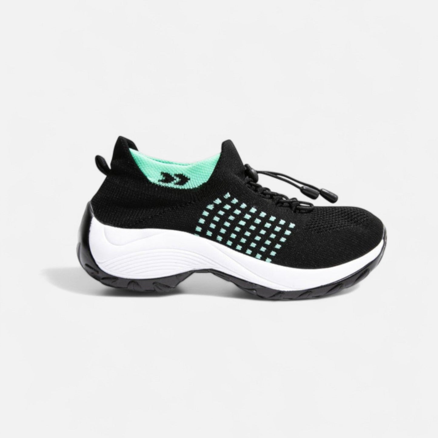 AlignFeet | Women’s Sock-Style Walking Trainers – Lightweight Grip, Elevated Ease