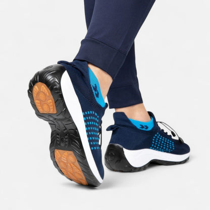 AlignFeet | Women’s Sock-Style Walking Trainers – Lightweight Grip, Elevated Ease