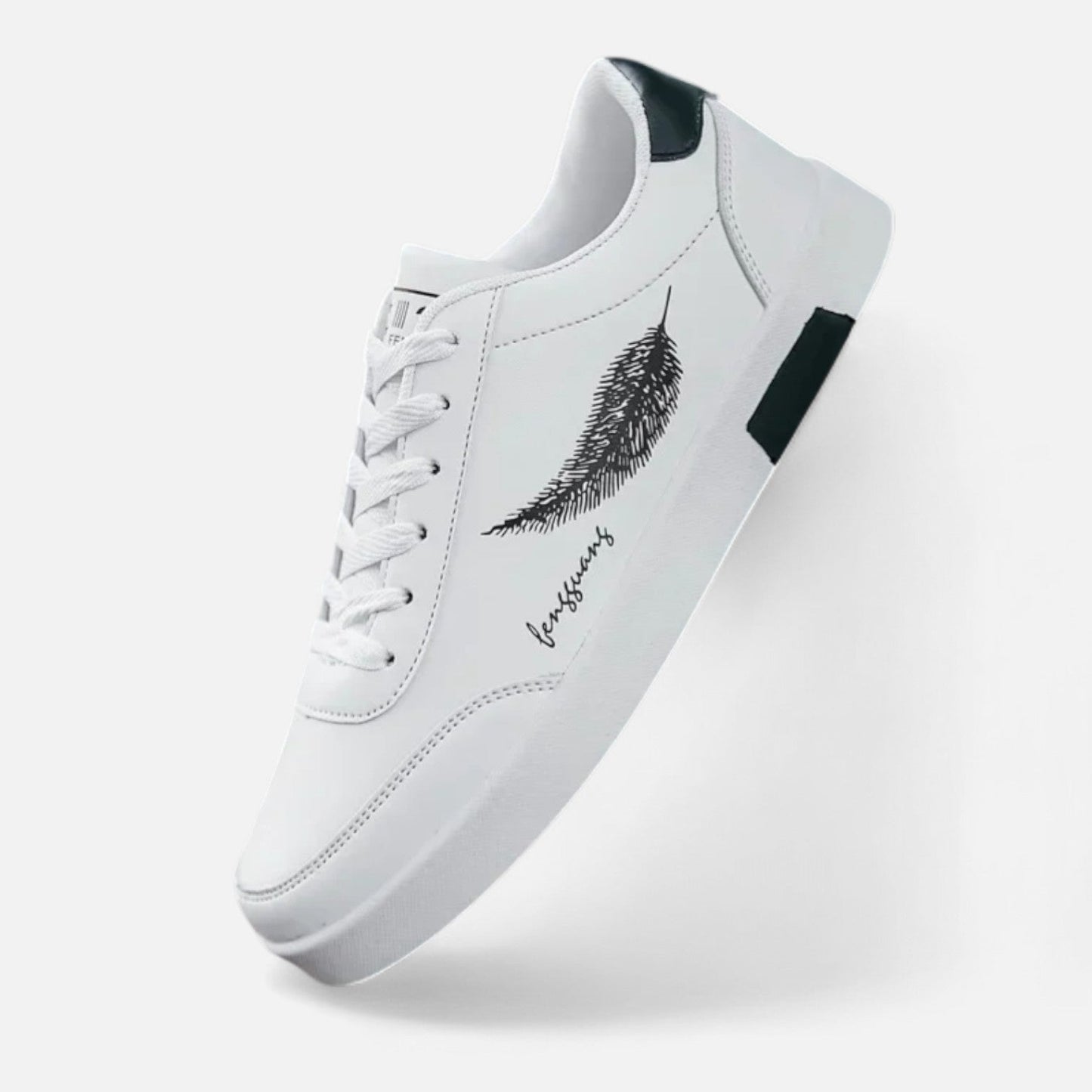AlignFeet | Men’s Casual Lace-Up Trainers – Everyday Comfort, Effortless Style